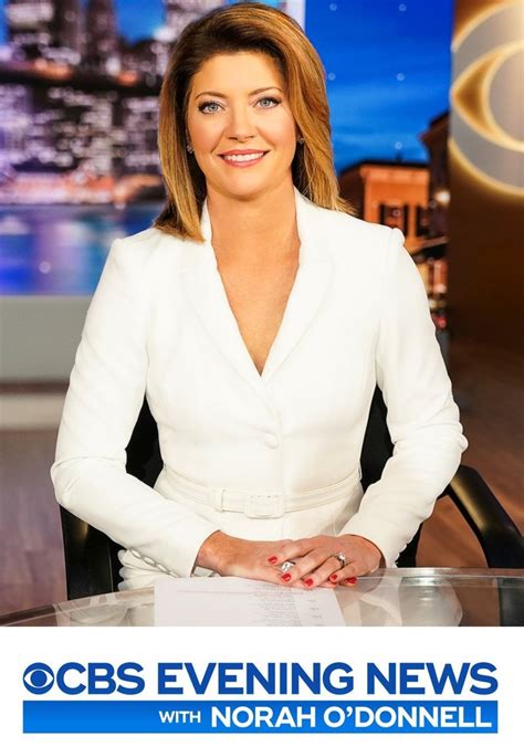 CBS Evening News with Norah O'Donnell - streaming