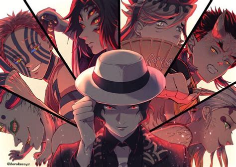 Who are the Twelve Kizuki in Demon Slayer ? Explained - MyAnimeGuru