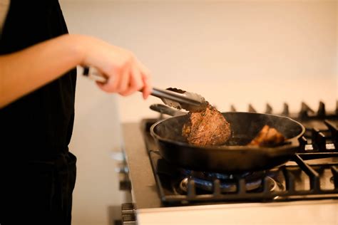 Guide to Searing and Finishing Meats — The Real Meal