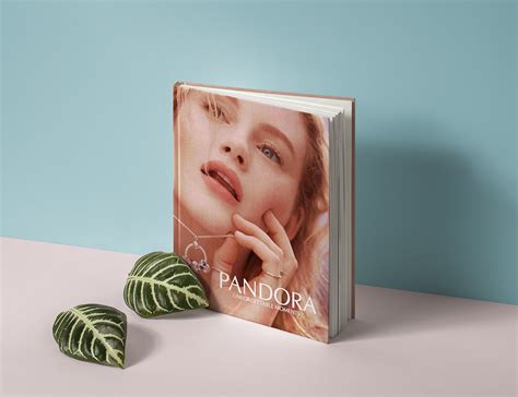 Pandora Catalogue on Behance