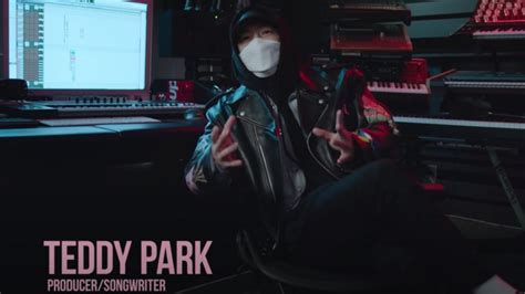 Who Is Blackpink's Producer, Teddy Park?