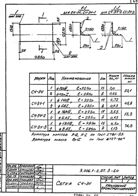 Сетка С4-35 – 69 стр