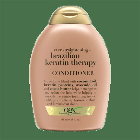 Brazilian Keratin Therapy | OGX® Beauty