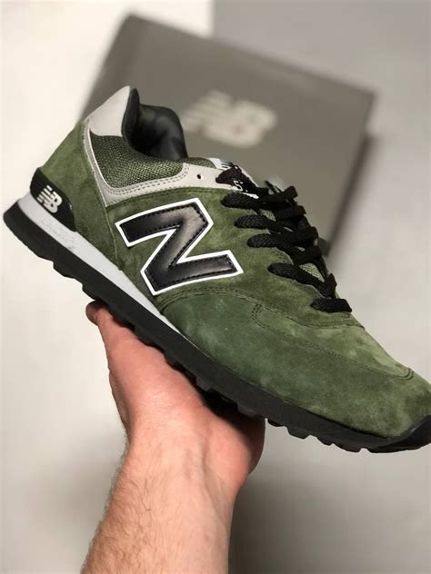 New Balance 574 зеленые купить в Спб Мск Москве Санкт-Петербурге