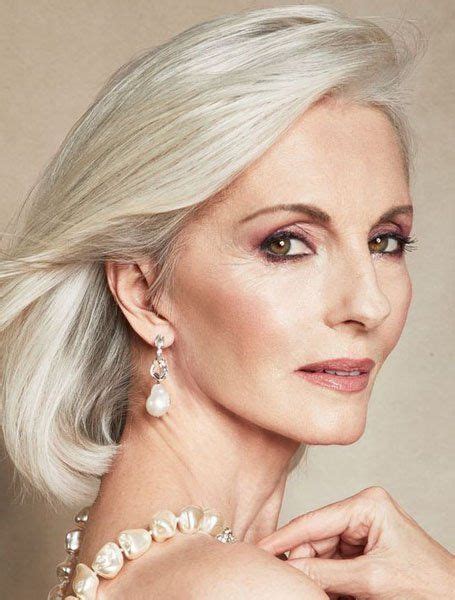 haircuts hairstyles  older women artofit