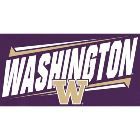 Men's Purple Washington Huskies Double Bar Pullover Hoodie | University ...