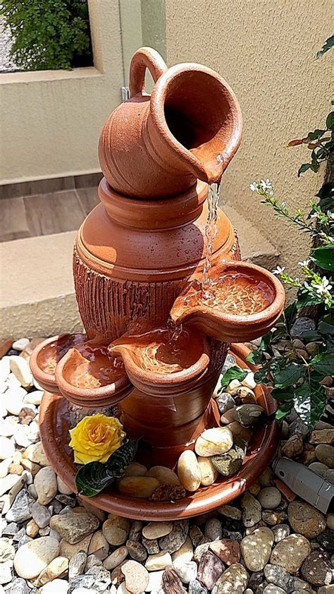 Cascata De Agua Decorativa