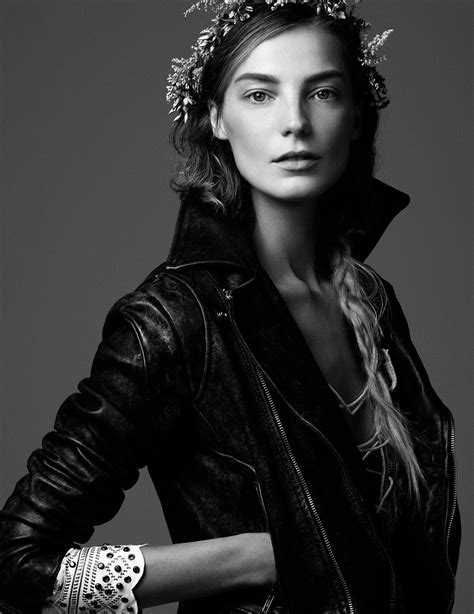 daria werbowy by steven pan for vogue ukraine march 2013 | visual