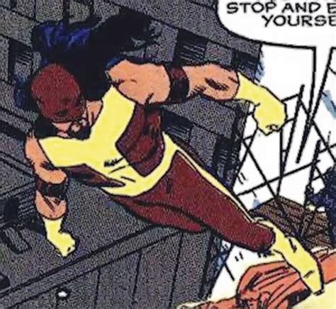 Thermo the thermatronic man - Marvel Comics - Writeups.org