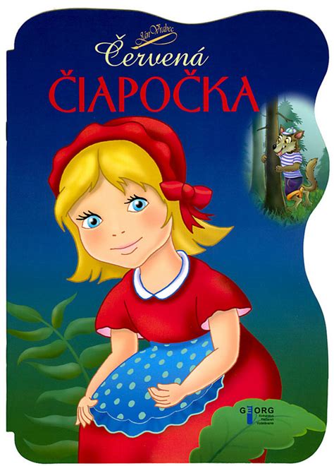 Červená čiapočka | internetové knihkupectví Knihy.cz