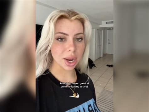 Woman Suspects Hidden Camera Was Placed In Bedroom Of Airbnb - SmashDaTopic