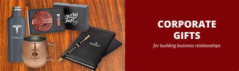 Corporate Gifts | Business Gifts with Custom Logo | PrintGlobe