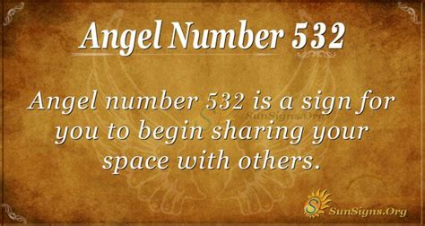 Angel Number 532 Meaning: Seek Knowledge - SunSigns.Org