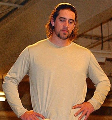 Aaron Rodgers Haircut: A Timeline of Hairstyles