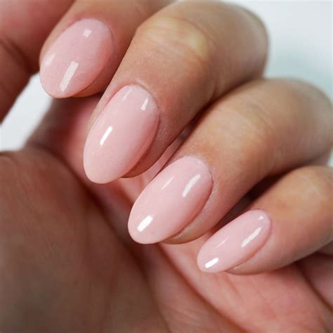 Pastel Collection, Dip Color Powder, PA20 | Rounded acrylic nails