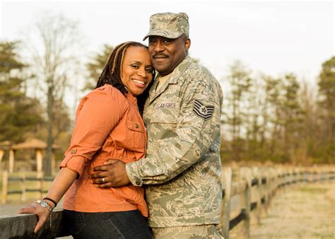 Military Spouse of the Year, committed to National Guard families > Air