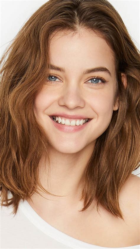 Beautiful Barbara Palvin Smile 4K Ultra HD Mobile Wallpaper. Barbara ...