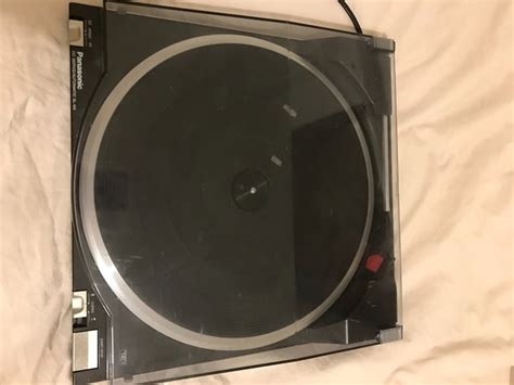 Panasonic SL-N5 DC servo automatic turntable system | in Stonehouse ...