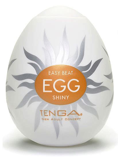 Test: TENGA Egg - Masturbationsmanschette - Onanierhilfe