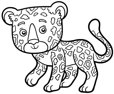 50+ Desenhos de Animais para colorir - Dicas Práticas