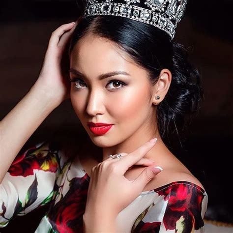 Kazakhstan-Sabina Azimbayeva – The Great Pageant Company