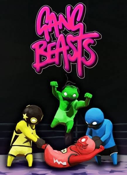 Читы для Gang Beasts
