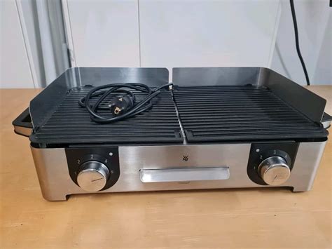 WMF Lono Master-Grill Elektrogrill - EdelKüche