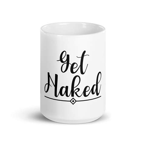 Funny Naked Mug - Prints Place