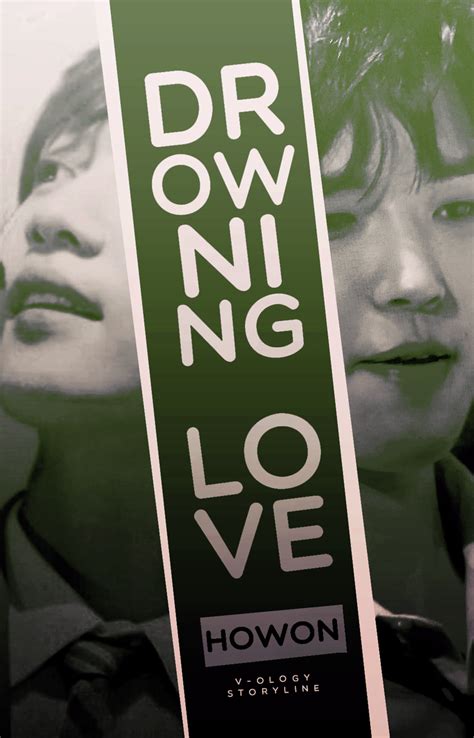 DROWNING LOVE V1, COVER #5 by jaehwanxsewoon on DeviantArt