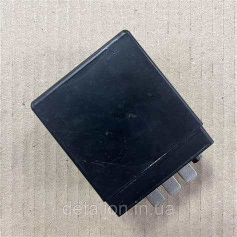 Реле склоочисника МАЗ РСО-461.3747 (ID#1048616200), цена: 988 ₴, купить ...