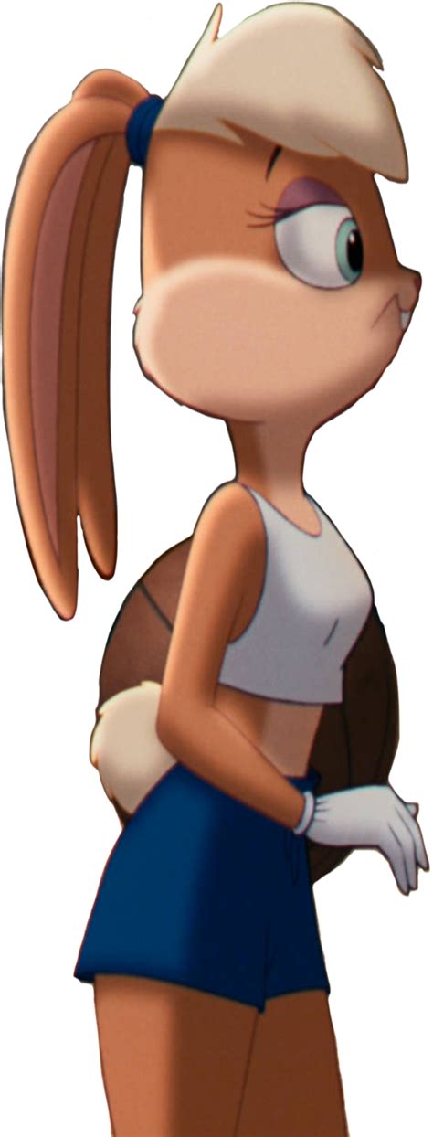 Lola Bunny vector 8 by HomerSimpson1983 on DeviantArt