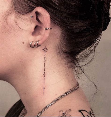 lines  neck tattoo  ryan fitzsimons blog