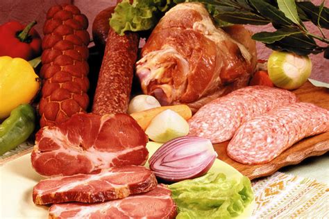 Мясная продукция | Солянка