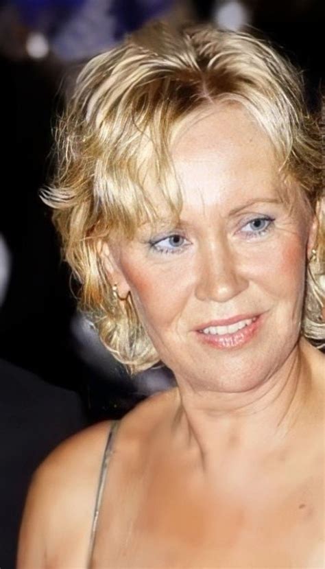 Pin by Hans29623 on ABBA | Agnetha fältskog, Blonde singer, Agneta fältskog
