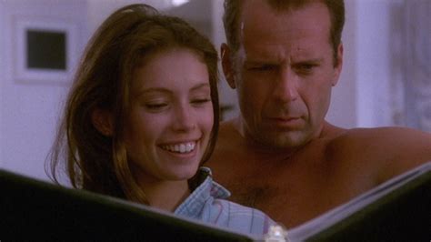 Bruce Willis Color De La Noche