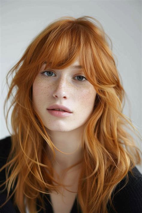 72+ Beautiful Strawberry Blonde Hair Ideas