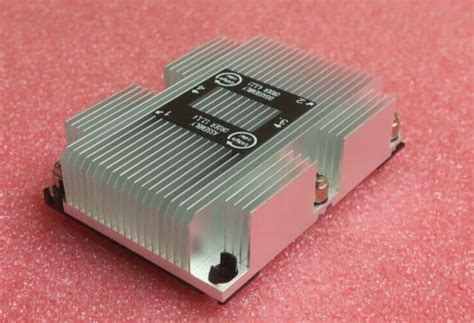 Fujitsu Primergy RX2530 M5 Server Processor Heatsink CPU Frame V26898 ...