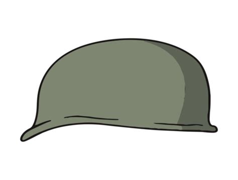 Military Helmet PNGs for Free Download