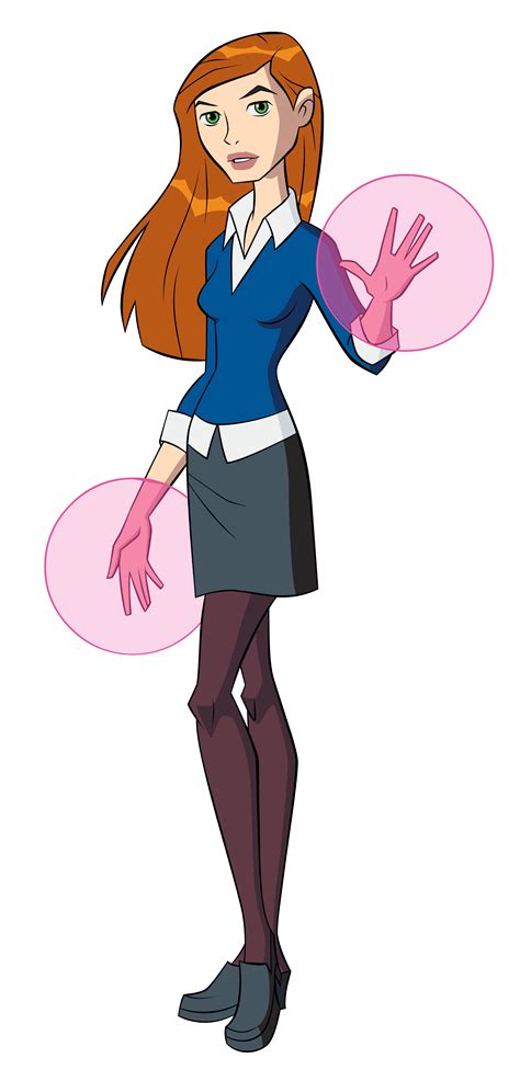 Gwen Tennyson A.F 2 by piper12345a on DeviantArt