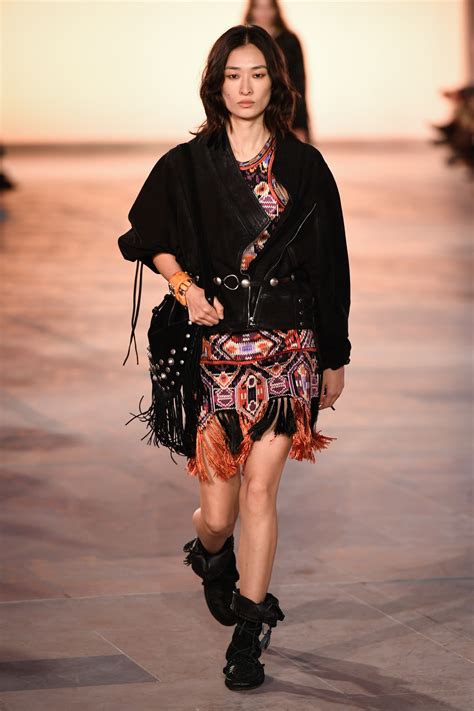 isabel marant spring  ready  wear collection