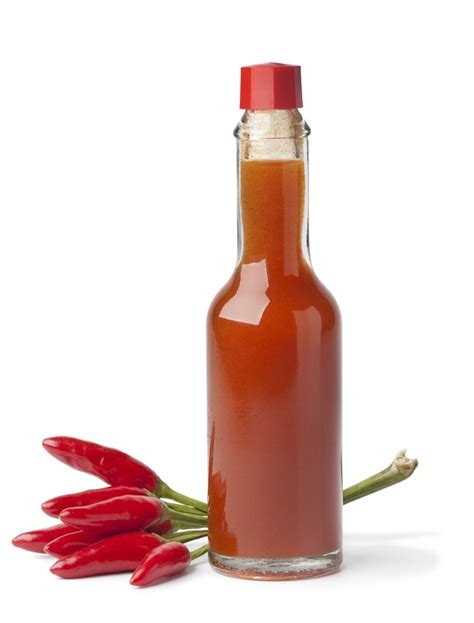 Hot Sauce - Easy Home Meals