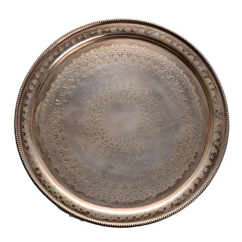 thomas james creswick  salver  sheffield plate solvang antiques