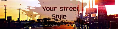 Your Street Style (Молодежная одежда, обувь...) | Чому саме у нас ...