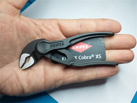 NTD. Knipex Cobra XS : r/Tools