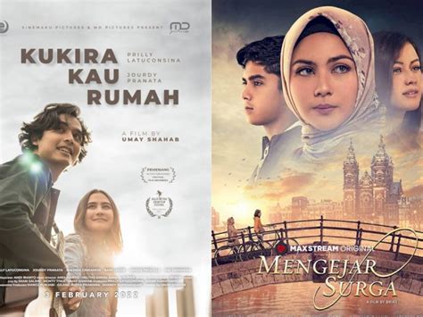 rekomendasi film romantis indonesia terbaru  bikin baper