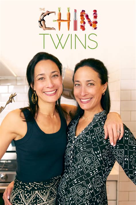 The Chin Twins (TV Series 2022- ) - Posters — The Movie Database (TMDB)