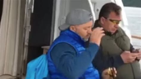 The Deputy PM, The Oligarch, And His Lover: New Navalny Exposé ...