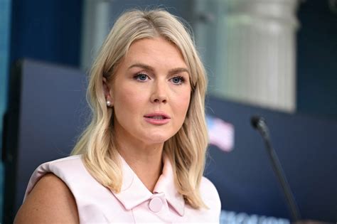 Leavitt Gets Angry At CNN Reporter Questioning Gabbard Motives