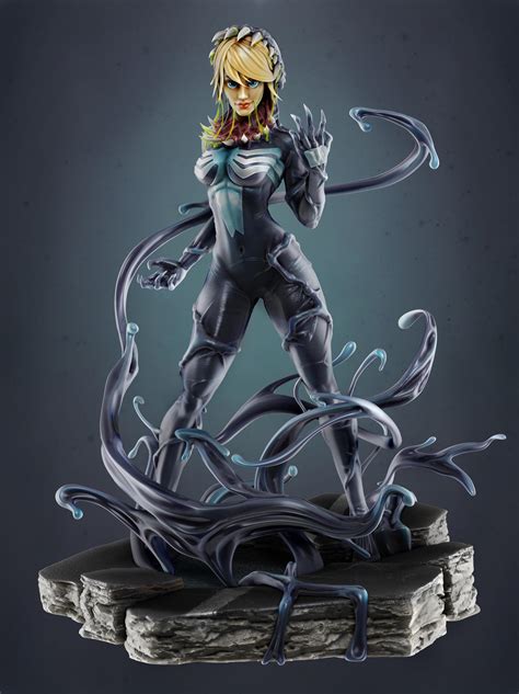 Venom Wallpaper Girl at Trevor Roy blog