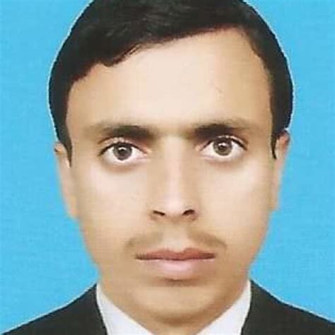 shamim khan phd student doctor  philosophy kohat university